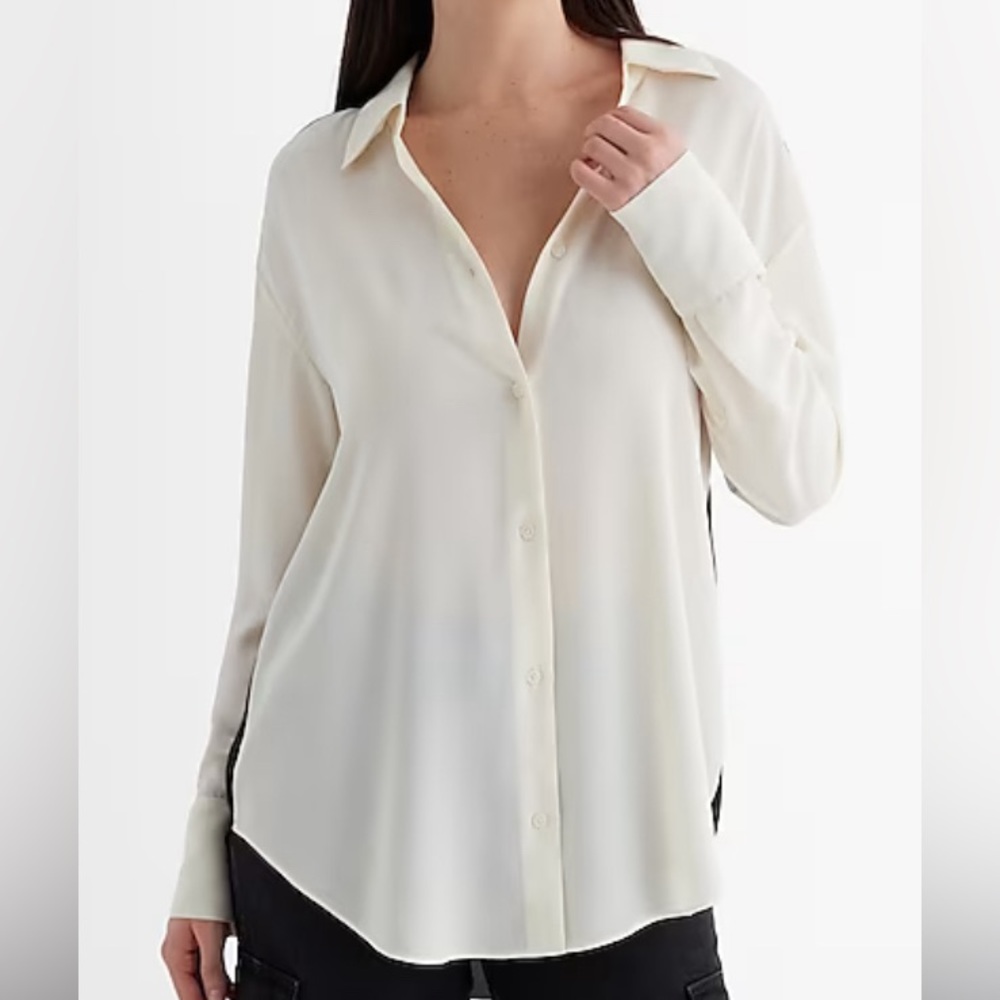 Express Portofino Shirt XS